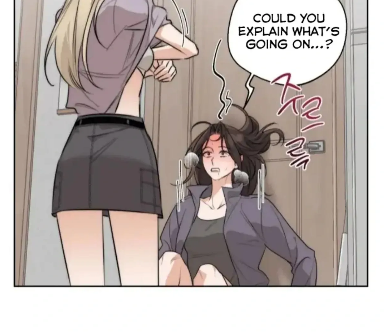 Drunken My Boss — Chapter 30 — Page 116