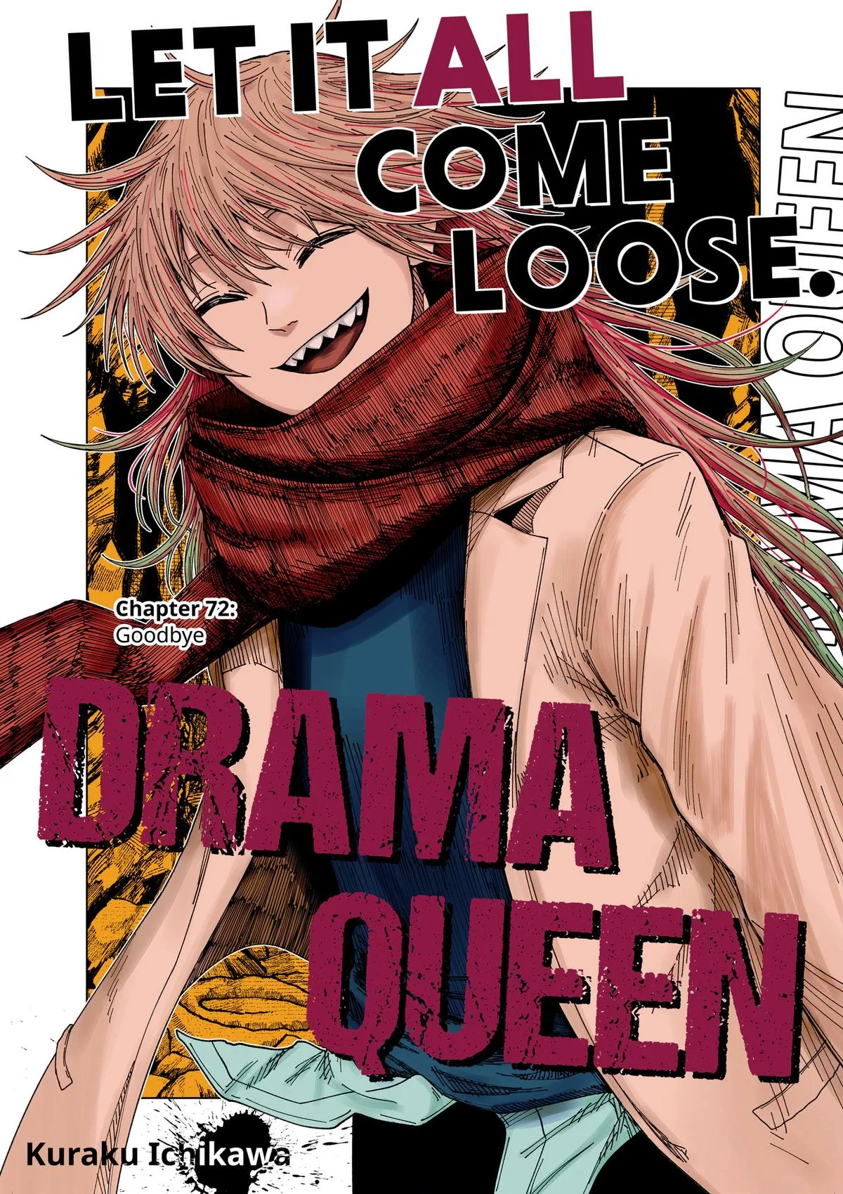 Drama Queen — Chapter 72 — Page 1