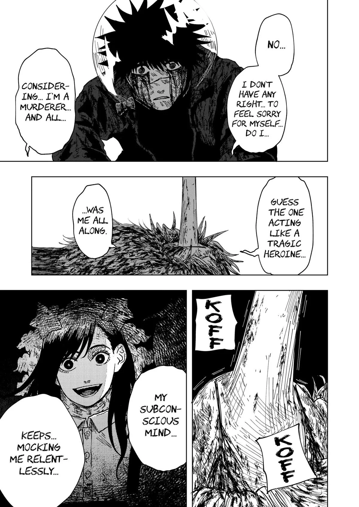 Drama Queen — Chapter 72 — Page 5