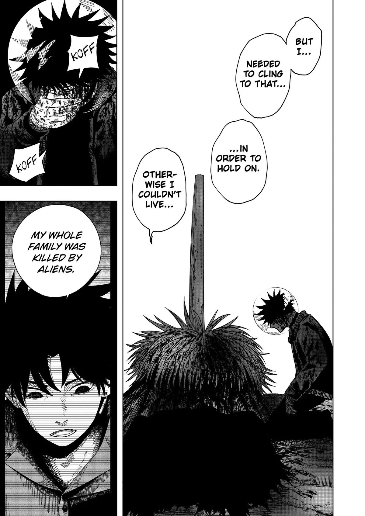 Drama Queen — Chapter 72 — Page 7