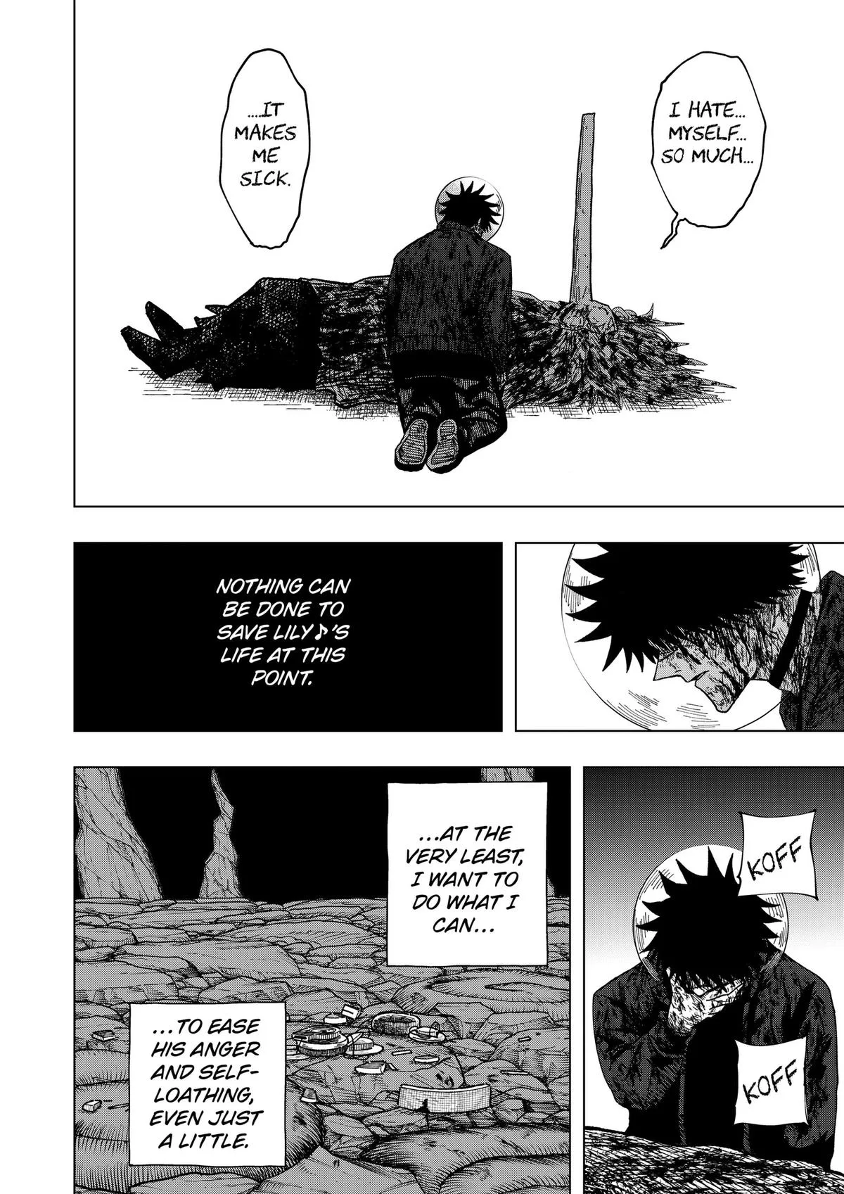 Drama Queen — Chapter 72 — Page 10