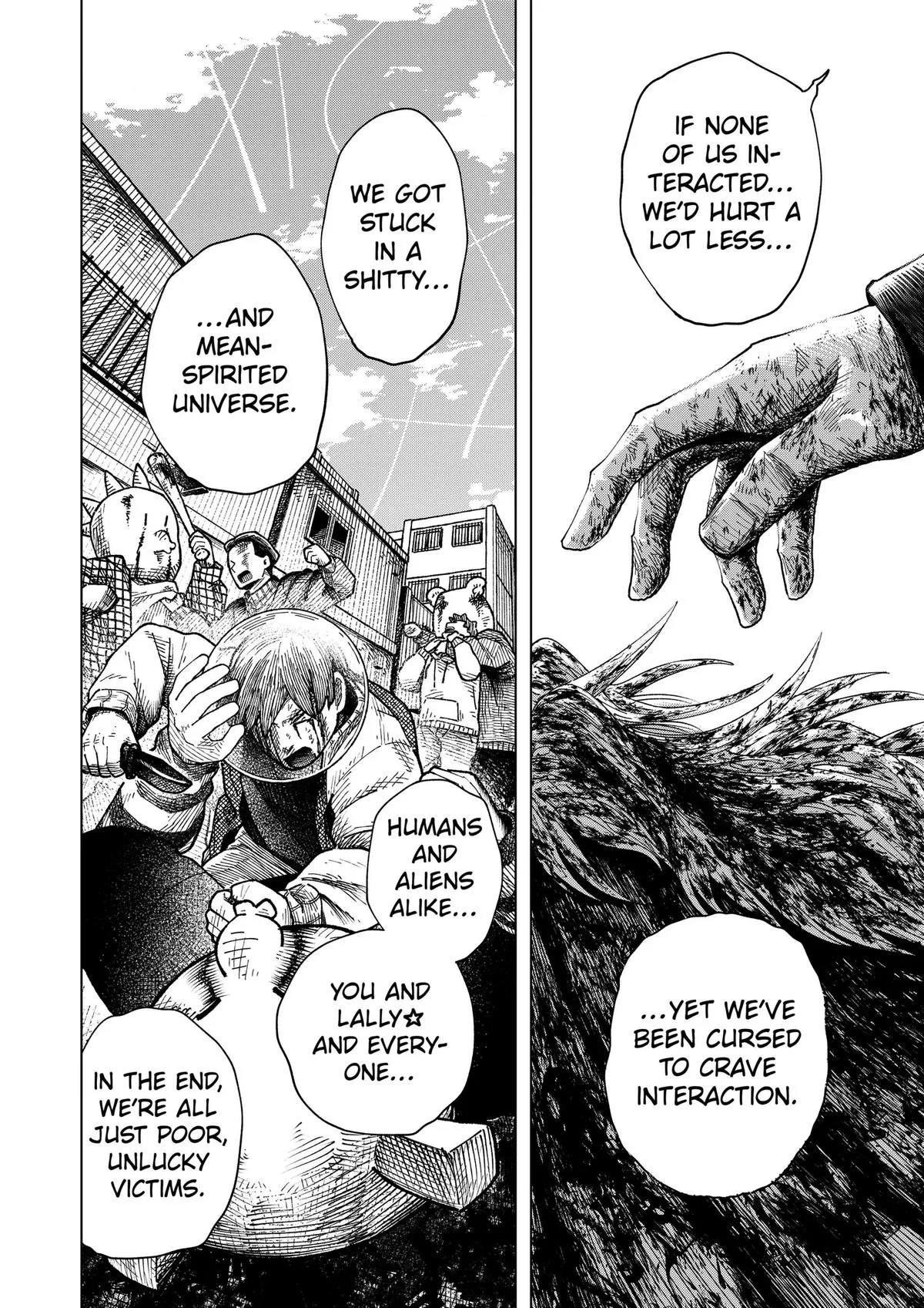Drama Queen — Chapter 72 — Page 18