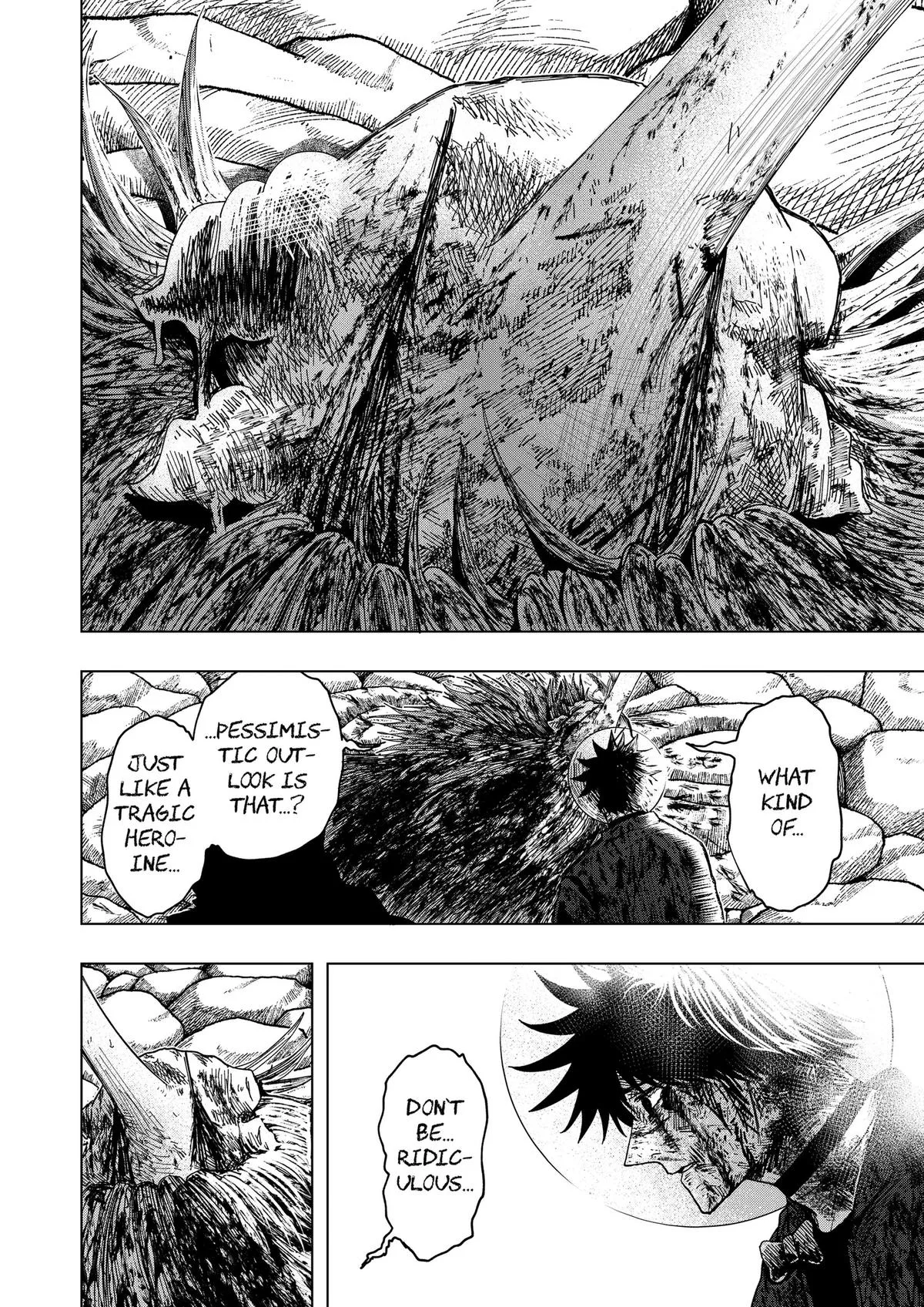 Drama Queen — Chapter 72 — Page 20