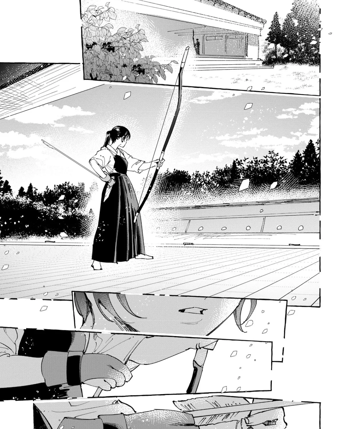Girls × Vampire — Chapter 40 — Page 1