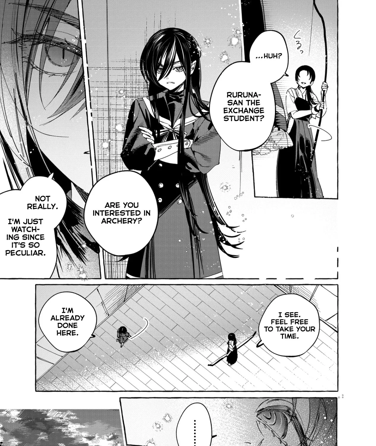 Girls × Vampire — Chapter 40 — Page 5
