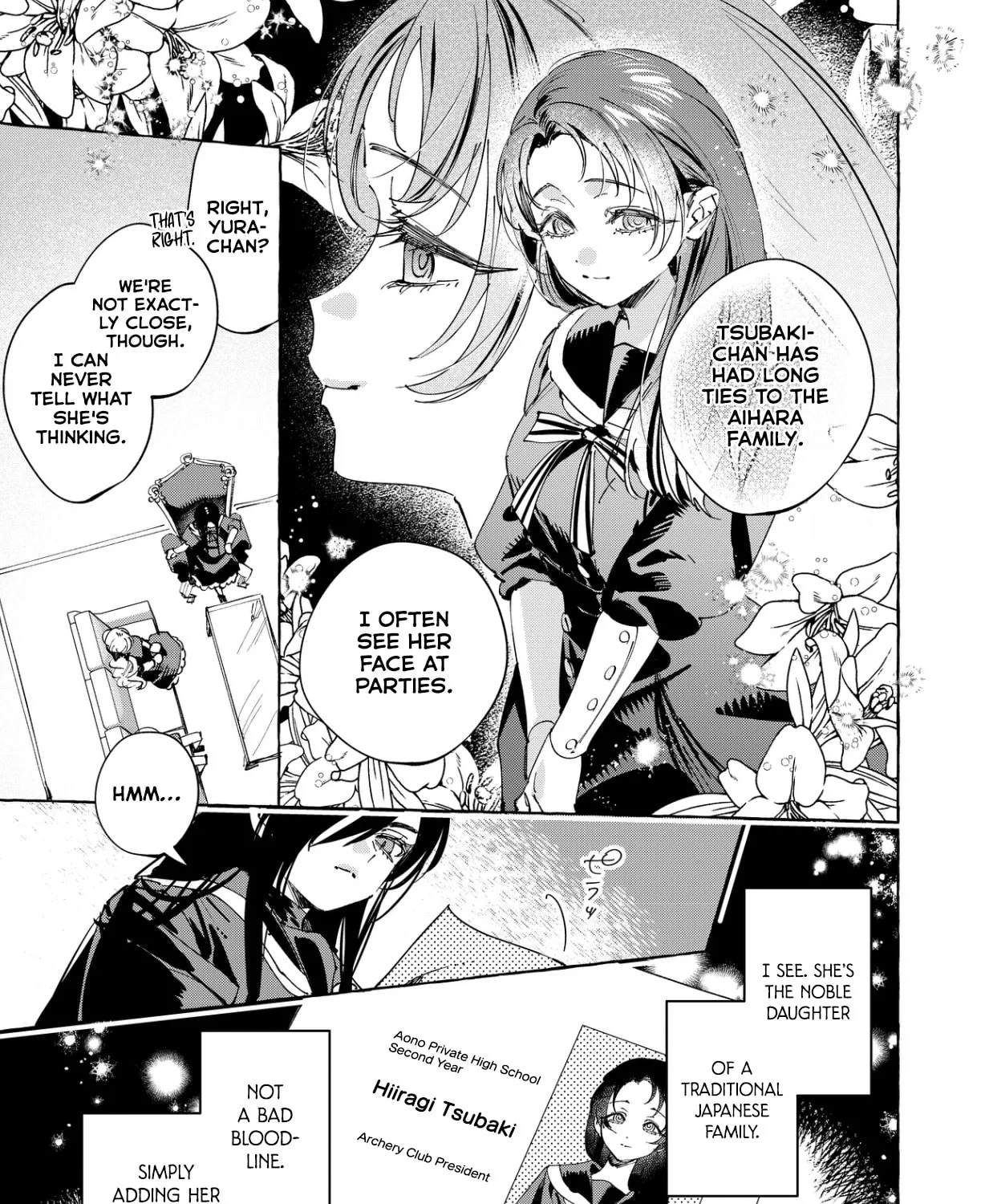 Girls × Vampire — Chapter 40 — Page 9