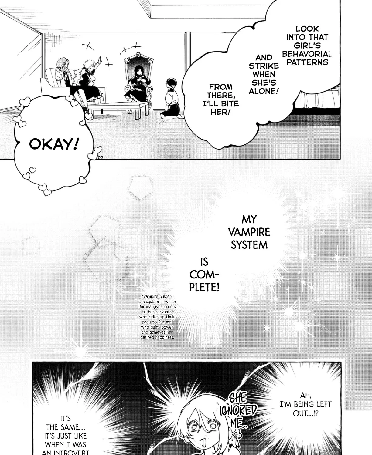 Girls × Vampire — Chapter 40 — Page 17