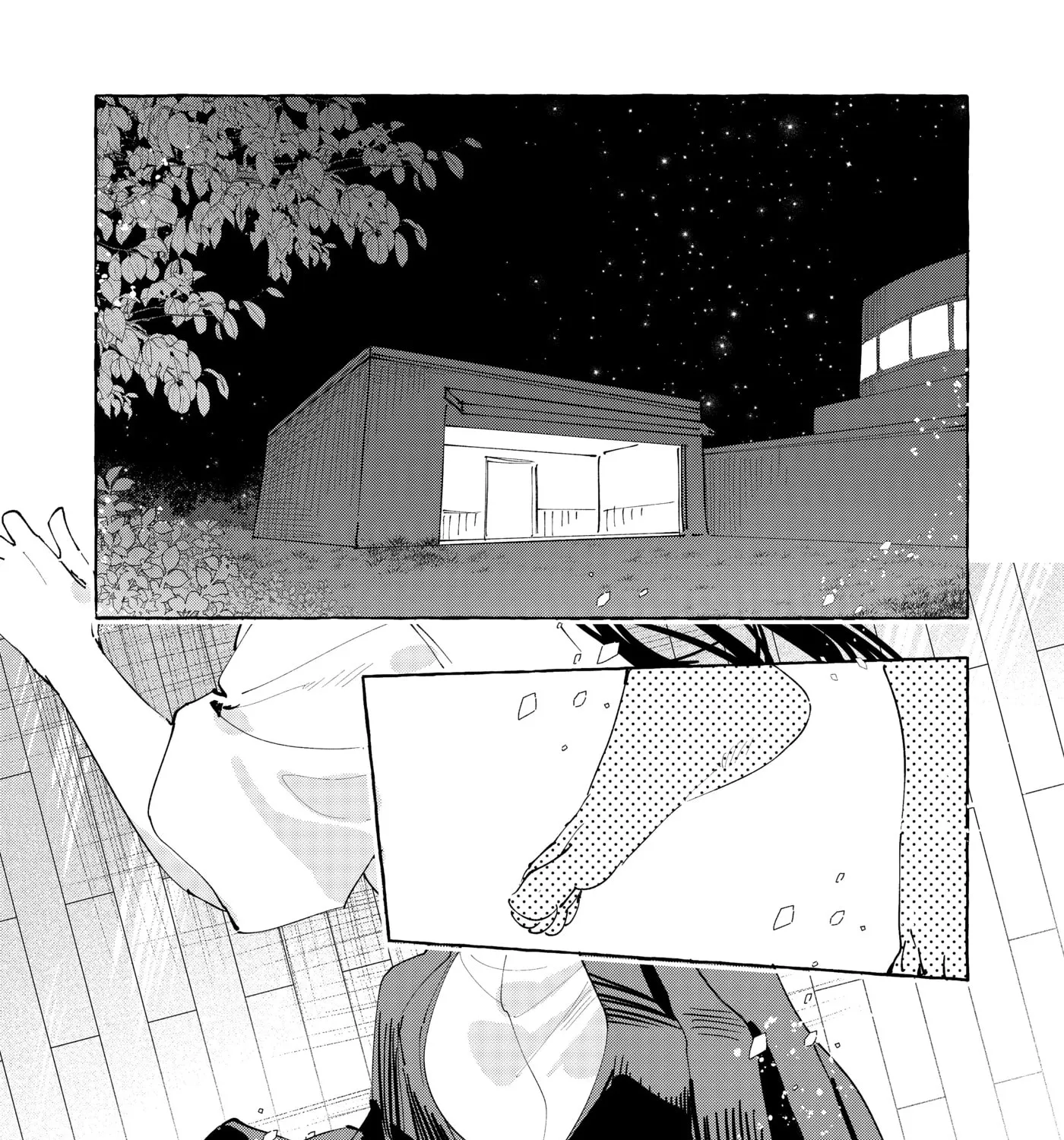 Girls × Vampire — Chapter 41 — Page 1