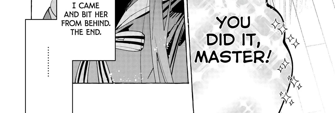 Girls × Vampire — Chapter 41 — Page 4