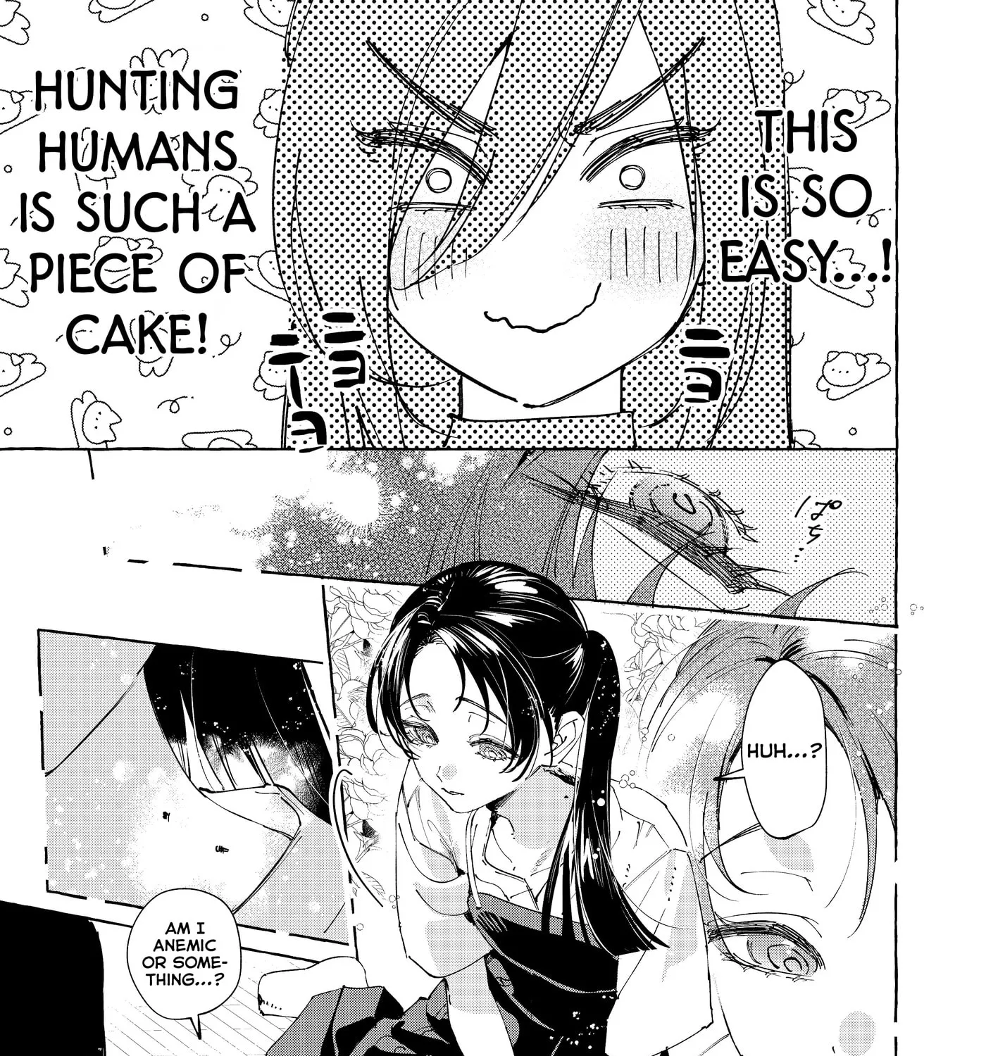 Girls × Vampire — Chapter 41 — Page 5