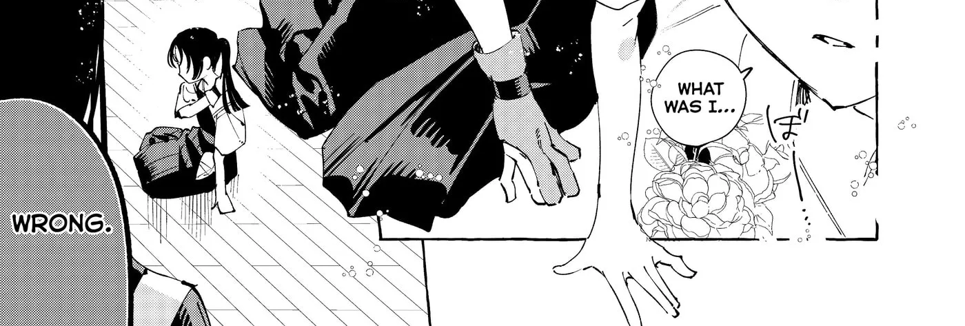 Girls × Vampire — Chapter 41 — Page 6