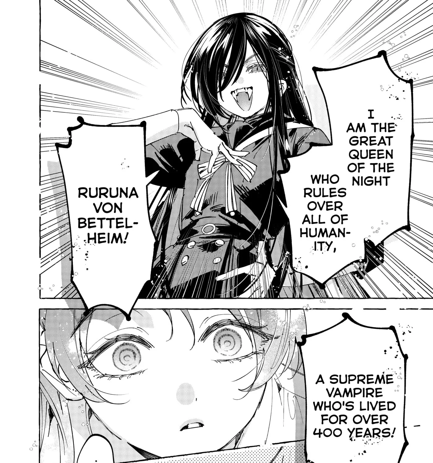 Girls × Vampire — Chapter 41 — Page 7