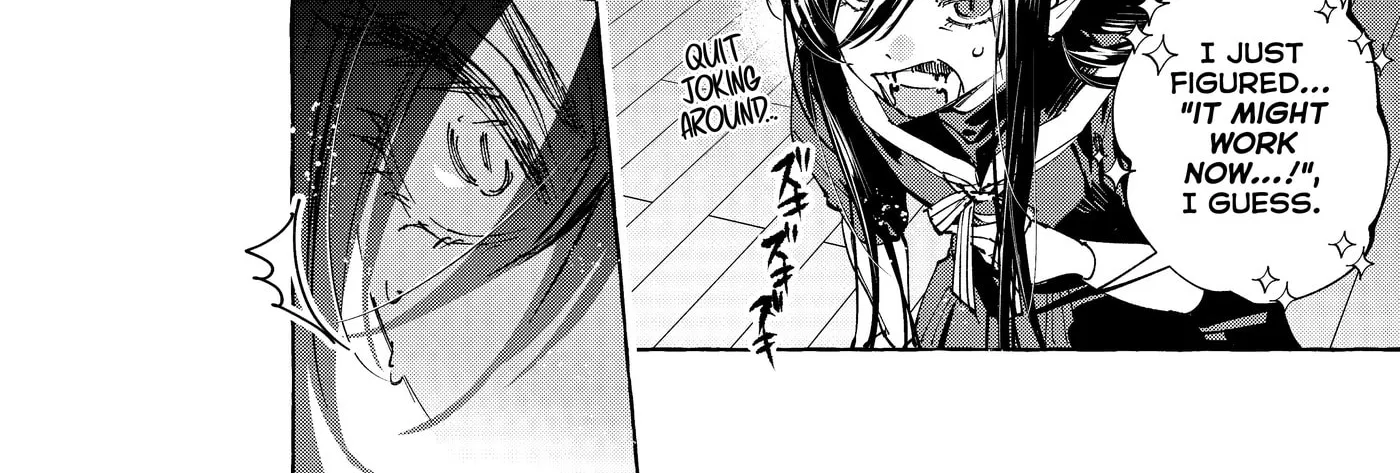 Girls × Vampire — Chapter 41 — Page 16