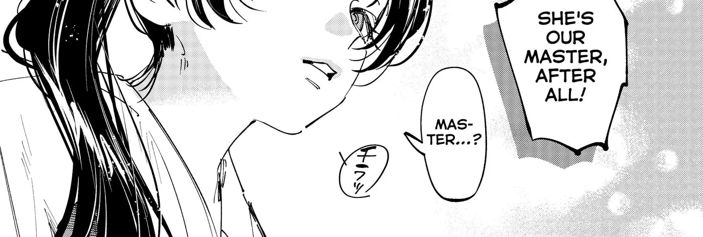 Girls × Vampire — Chapter 41 — Page 20