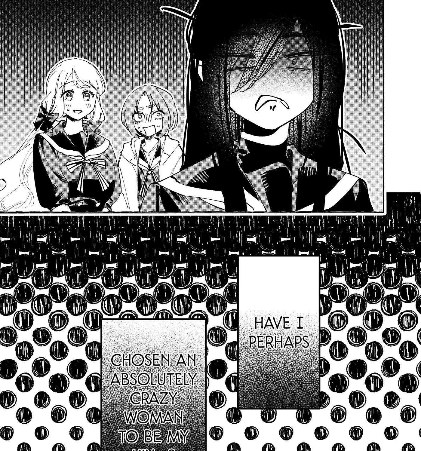 Girls × Vampire — Chapter 41 — Page 24