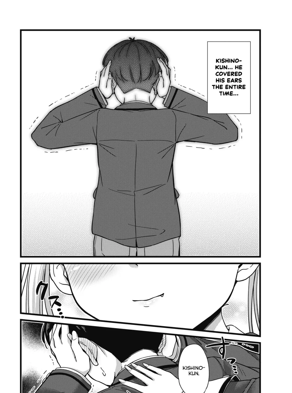 Oshii-san's pathetic bladder — Chapter 2 — Page 41