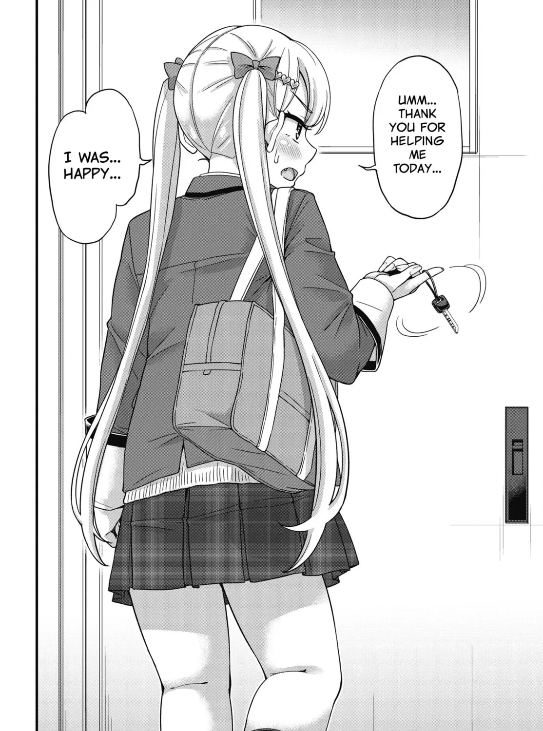 Oshii-san's pathetic bladder — Chapter 5 — Page 19