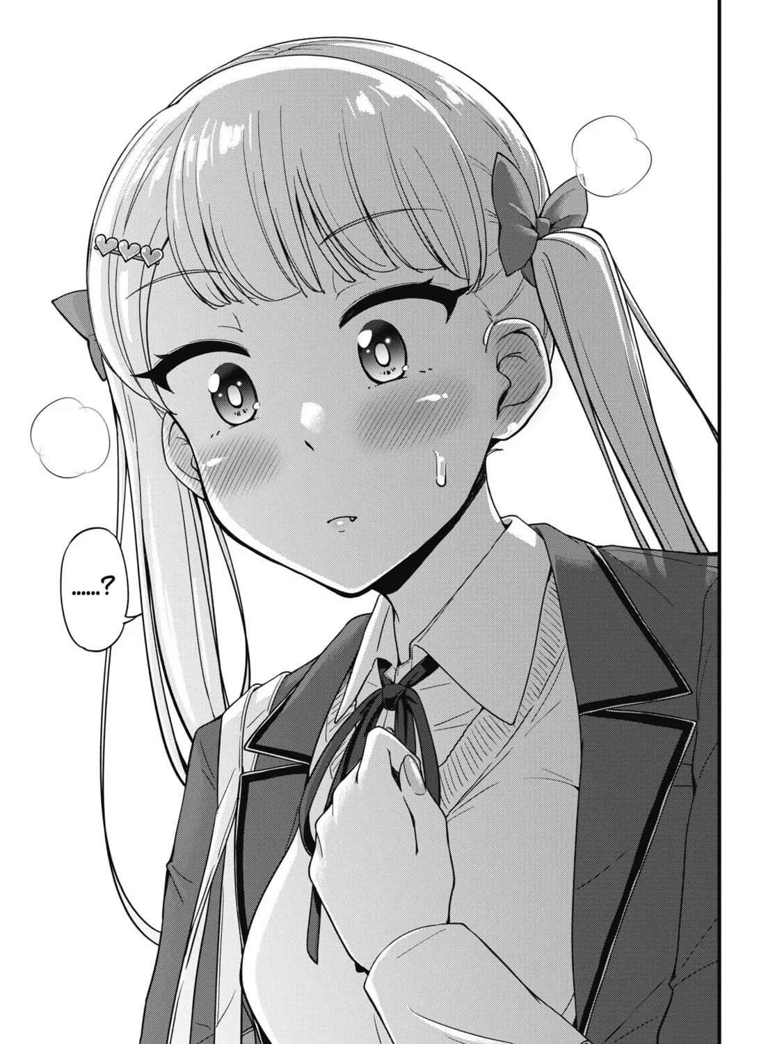 Oshii-san's pathetic bladder — Chapter 6 — Page 35