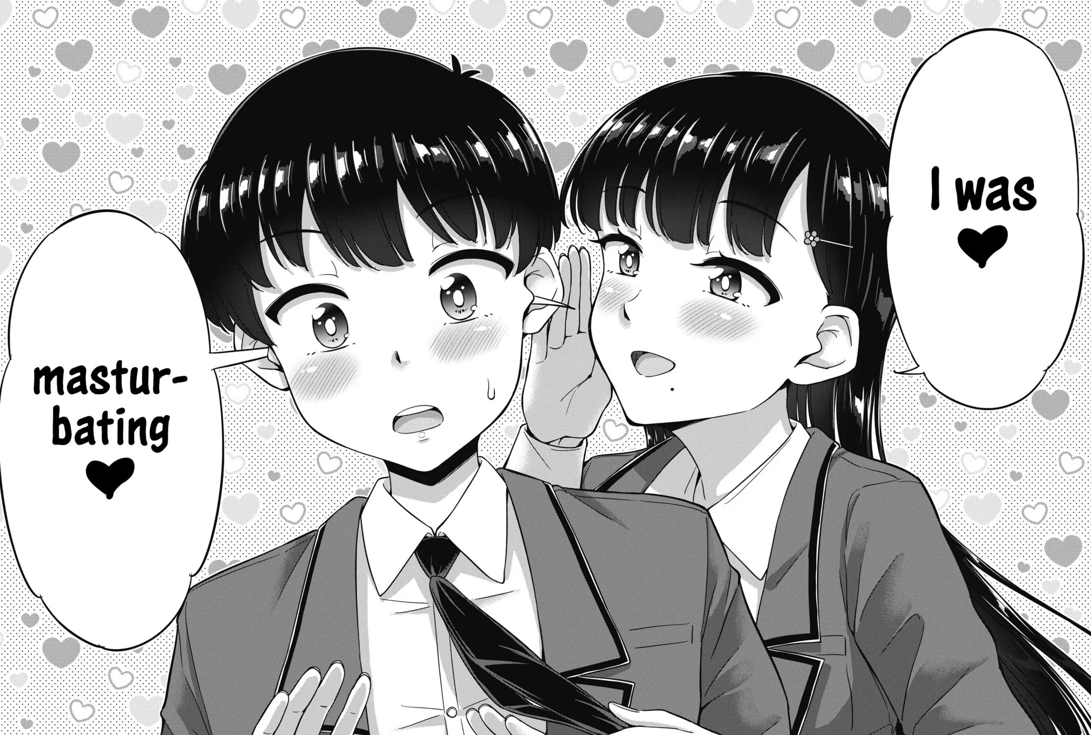 Oshii-san's pathetic bladder — Chapter 8 — Page 31