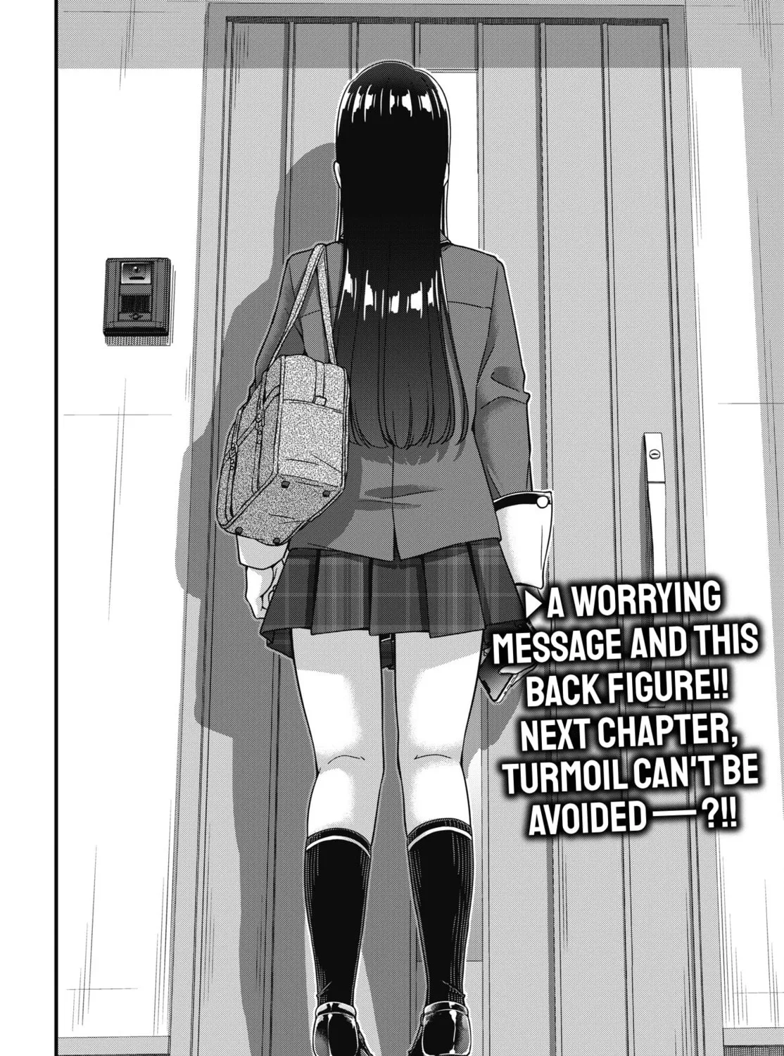 Oshii-san's pathetic bladder — Chapter 12 — Page 41