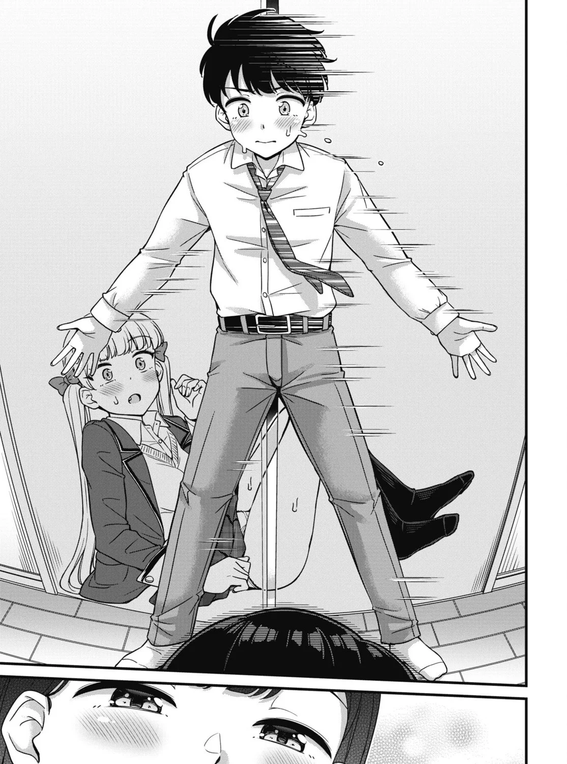 Oshii-san's pathetic bladder — Chapter 13 — Page 21