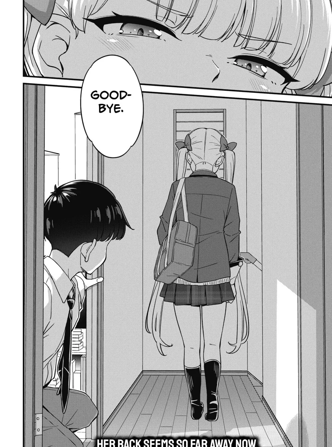 Oshii-san's pathetic bladder — Chapter 15 — Page 41