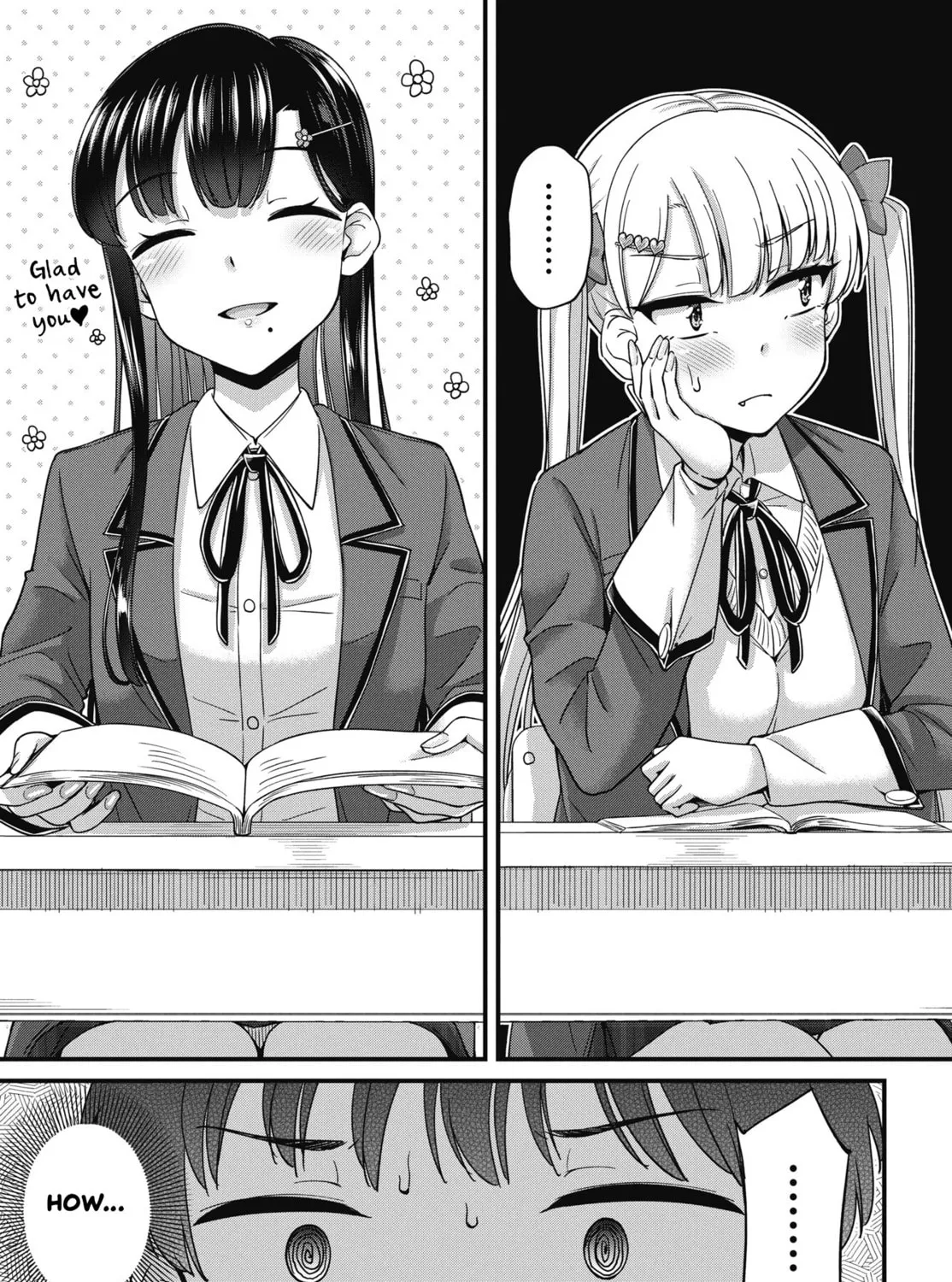 Oshii-san's pathetic bladder — Chapter 16 — Page 13