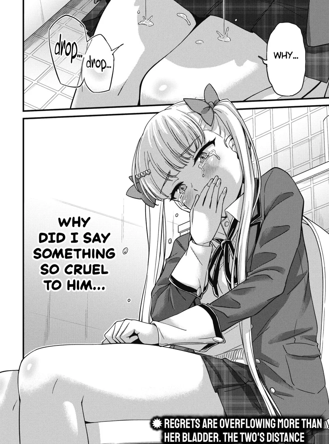 Oshii-san's pathetic bladder — Chapter 17 — Page 41