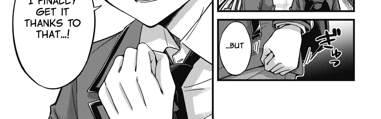 Oshii-san's pathetic bladder — Chapter 19 — Page 26