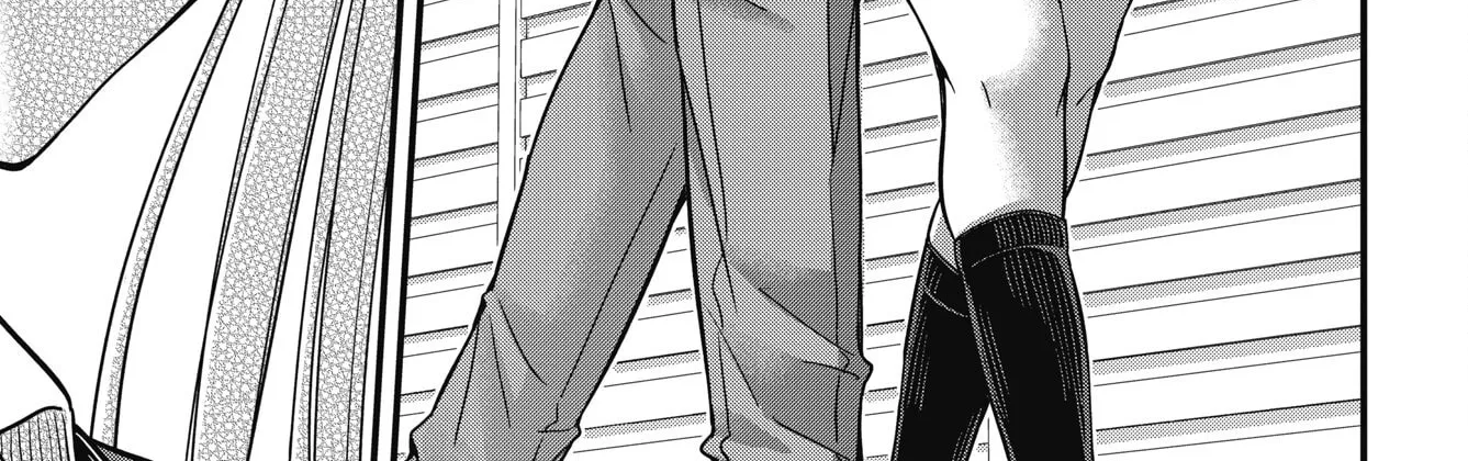 Oshii-san's pathetic bladder — Chapter 19 — Page 30