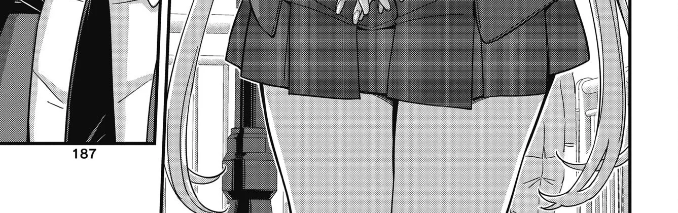 Oshii-san's pathetic bladder — Chapter 19 — Page 38