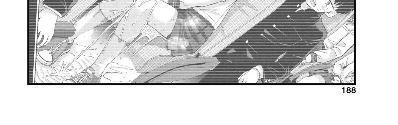 Oshii-san's pathetic bladder — Chapter 19 — Page 40