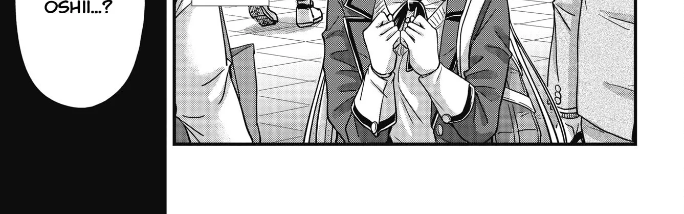Oshii-san's pathetic bladder — Chapter 19 — Page 42
