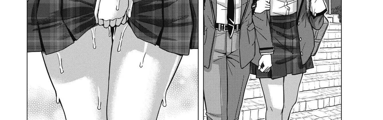 Oshii-san's pathetic bladder — Chapter 20 — Page 8
