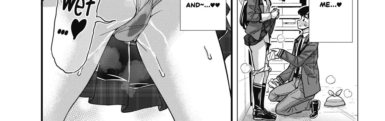 Oshii-san's pathetic bladder — Chapter 20 — Page 10