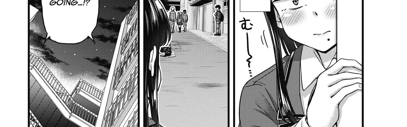 Oshii-san's pathetic bladder — Chapter 20 — Page 12