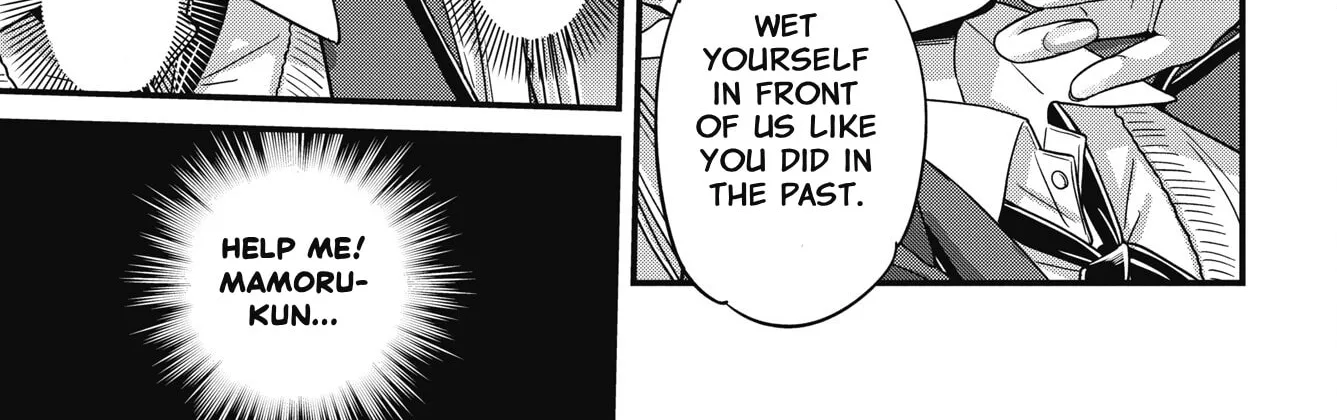 Oshii-san's pathetic bladder — Chapter 20 — Page 18