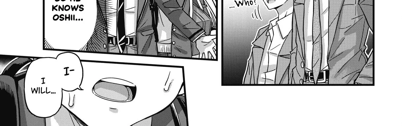 Oshii-san's pathetic bladder — Chapter 20 — Page 22