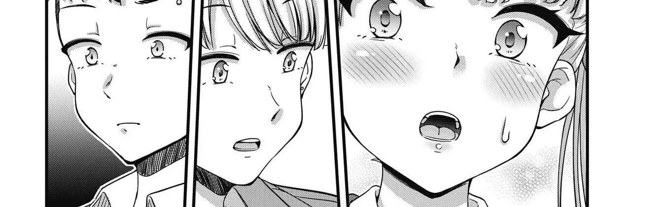 Oshii-san's pathetic bladder — Chapter 20 — Page 24
