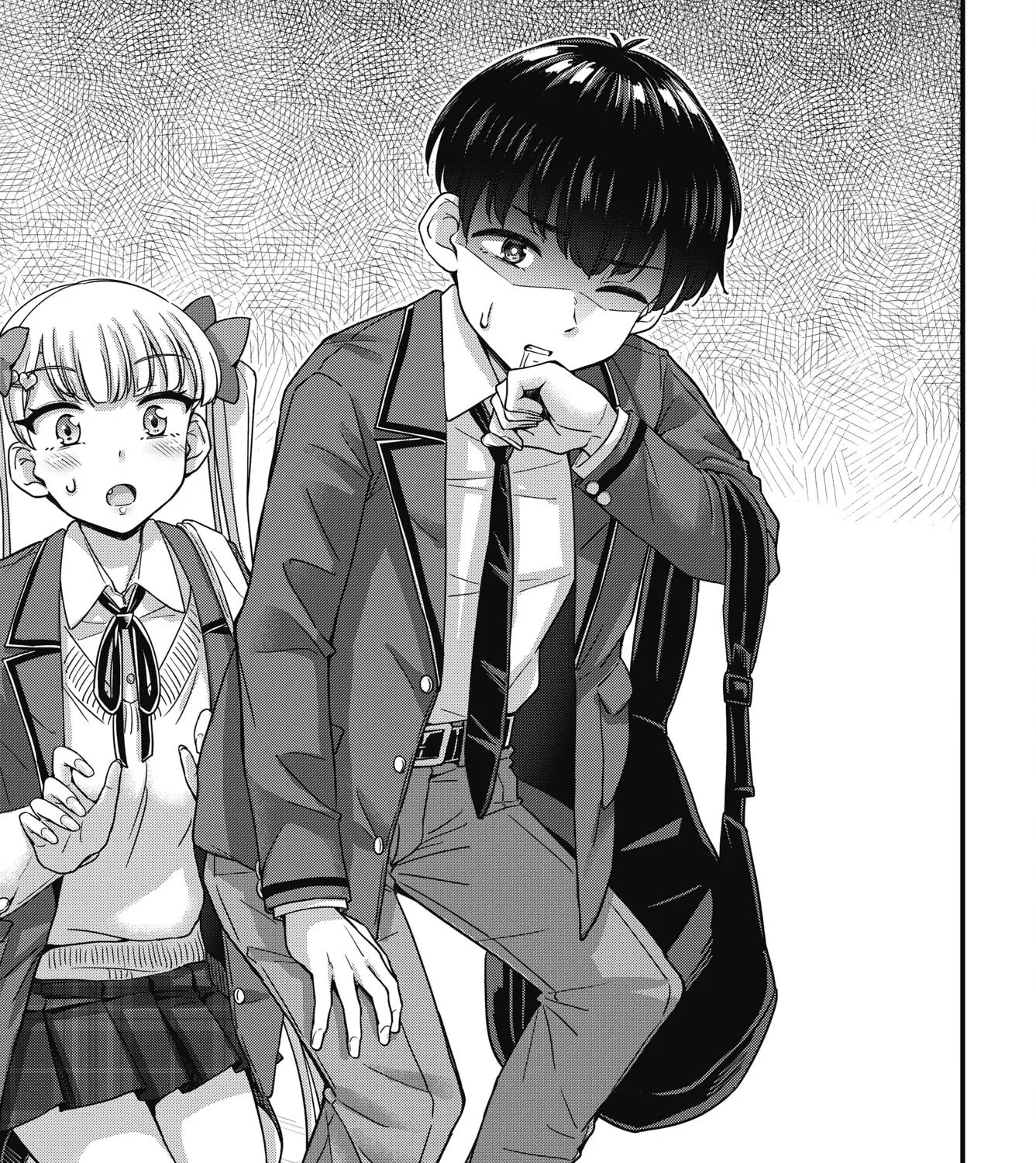 Oshii-san's pathetic bladder — Chapter 20 — Page 29