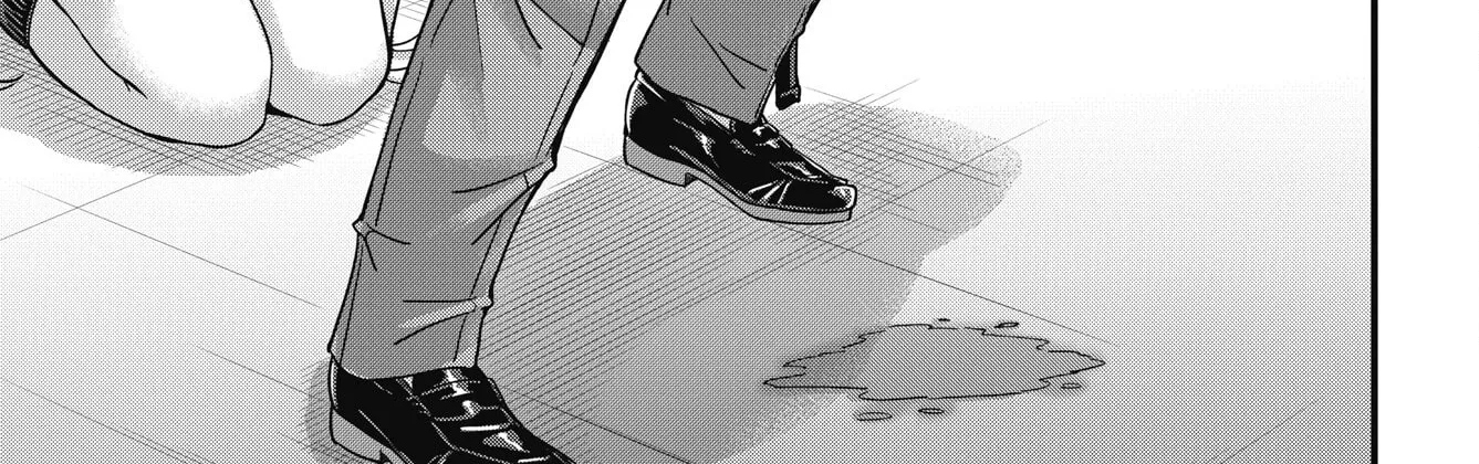 Oshii-san's pathetic bladder — Chapter 20 — Page 30
