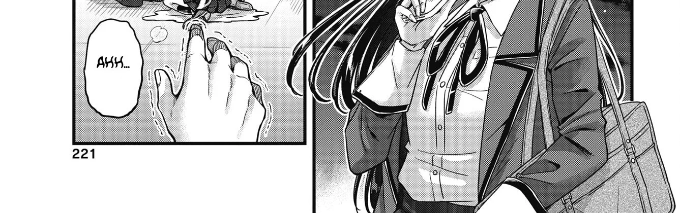 Oshii-san's pathetic bladder — Chapter 20 — Page 40