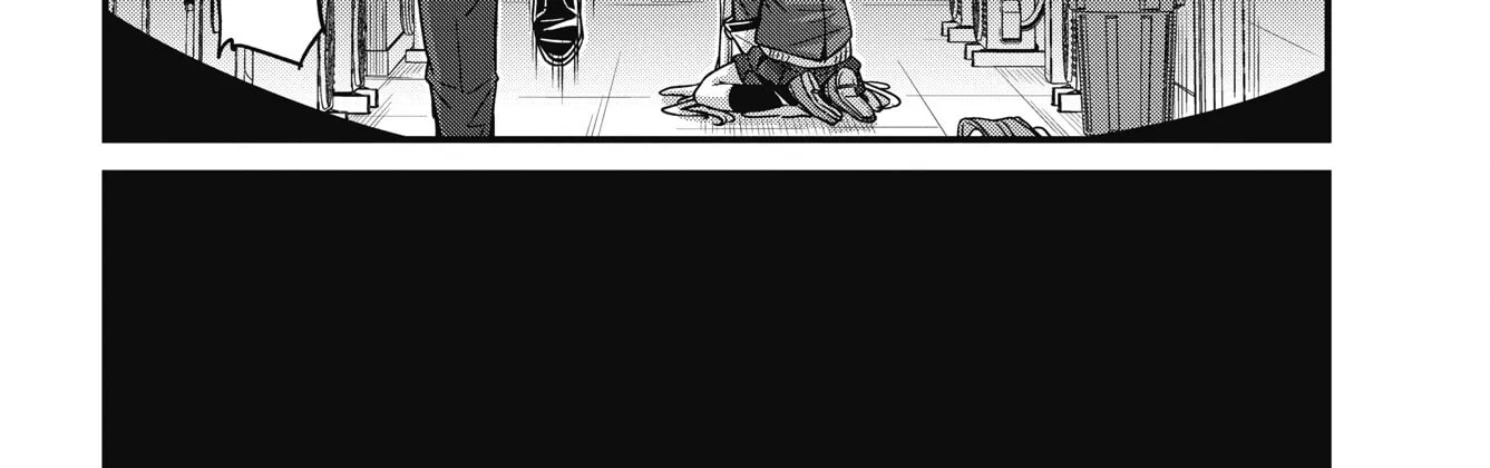 Oshii-san's pathetic bladder — Chapter 20 — Page 42