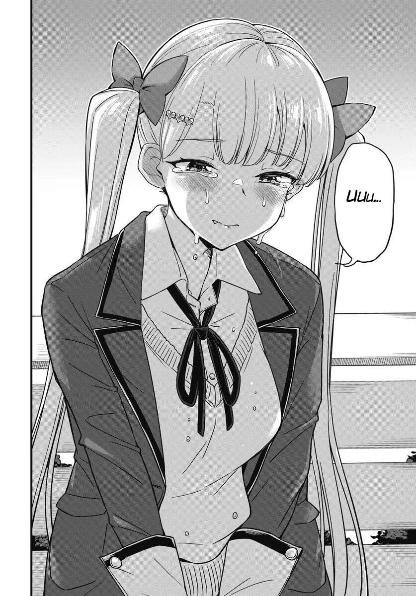 Oshii-san's pathetic bladder — Chapter 21 — Page 18