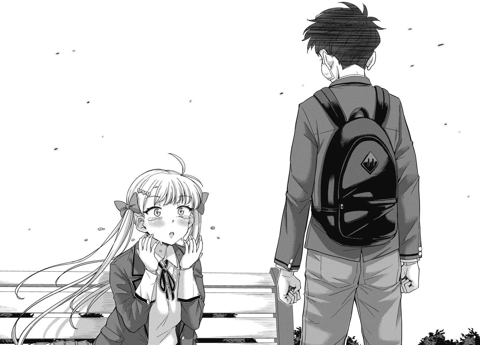 Oshii-san's pathetic bladder — Chapter 21 — Page 20