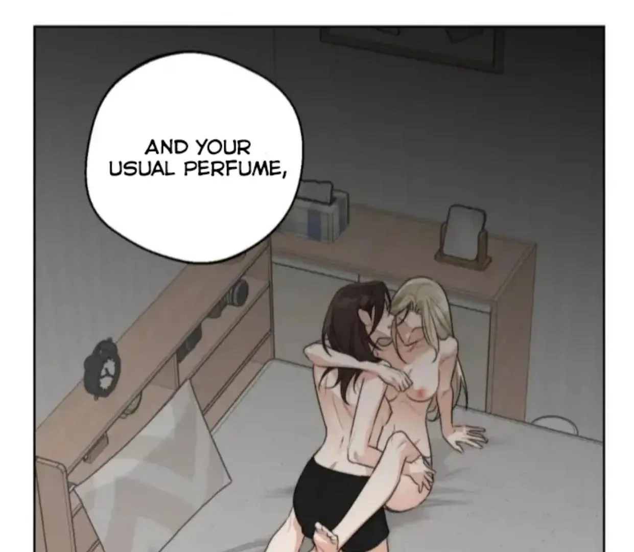 Drunken My Boss — Chapter 31 — Page 82
