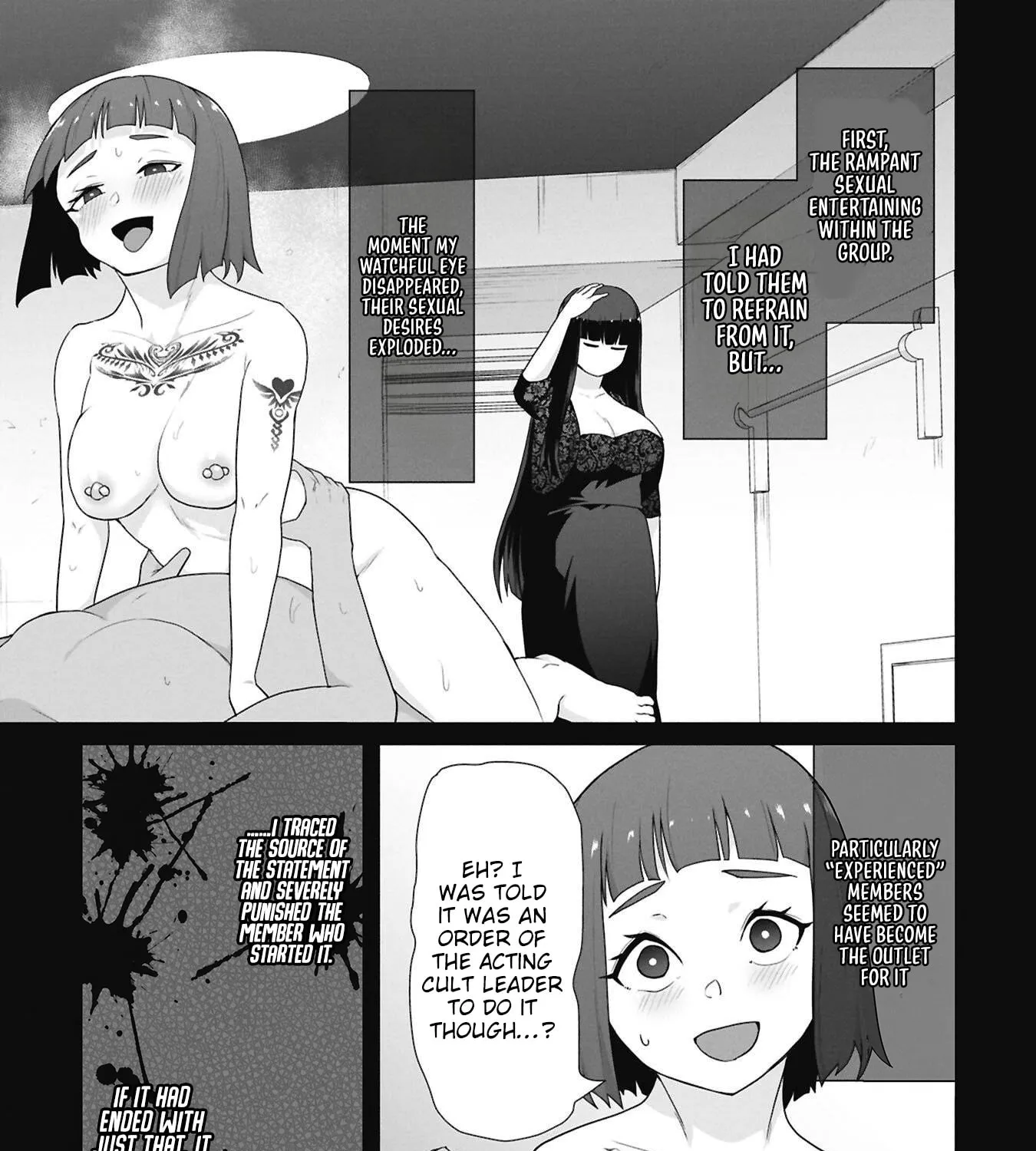 Only My Vaccine Can Save the World From Zombie Apocalypse — Chapter 46.5 — Page 5