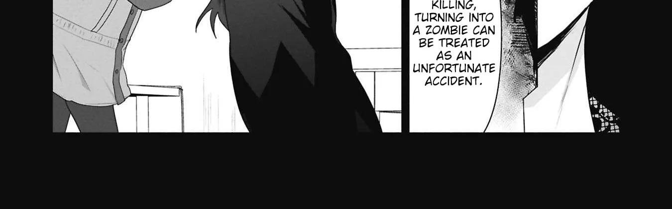 Only My Vaccine Can Save the World From Zombie Apocalypse — Chapter 46.5 — Page 14