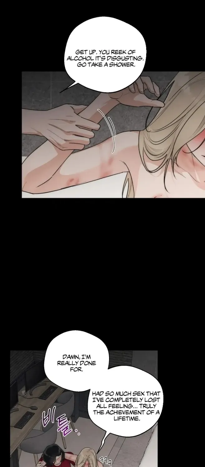 Drunken My Boss — Chapter 32 — Page 40