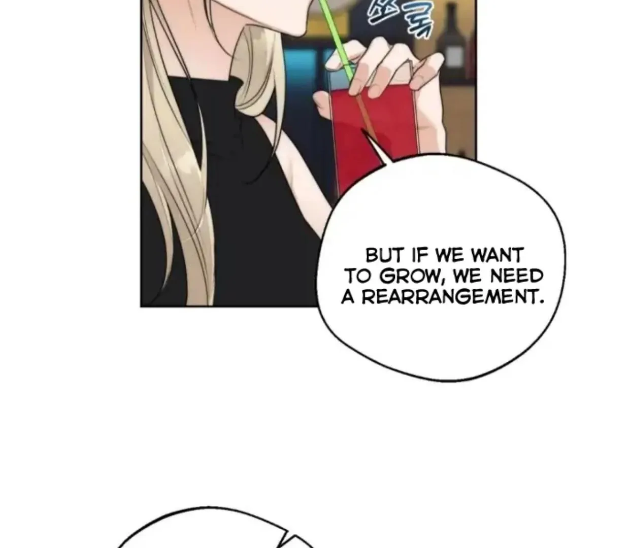 Drunken My Boss — Chapter 33 — Page 13